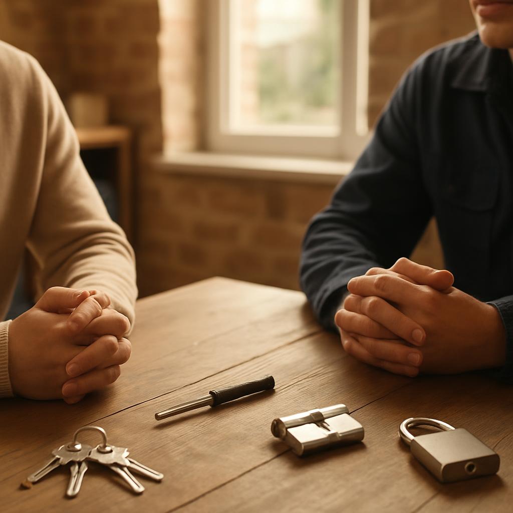 Choosing the Right Locksmith in Datchet